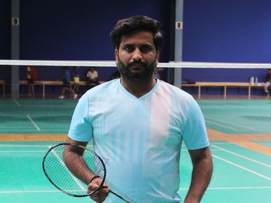 MANIKANTA KUMAR CABA COACH