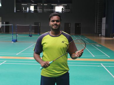 Sanjay Coach at CABA