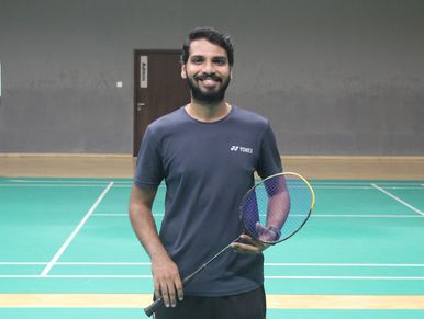 Rohith Vijay coach at CABA