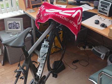 Indoor Bike Turbo Trainer