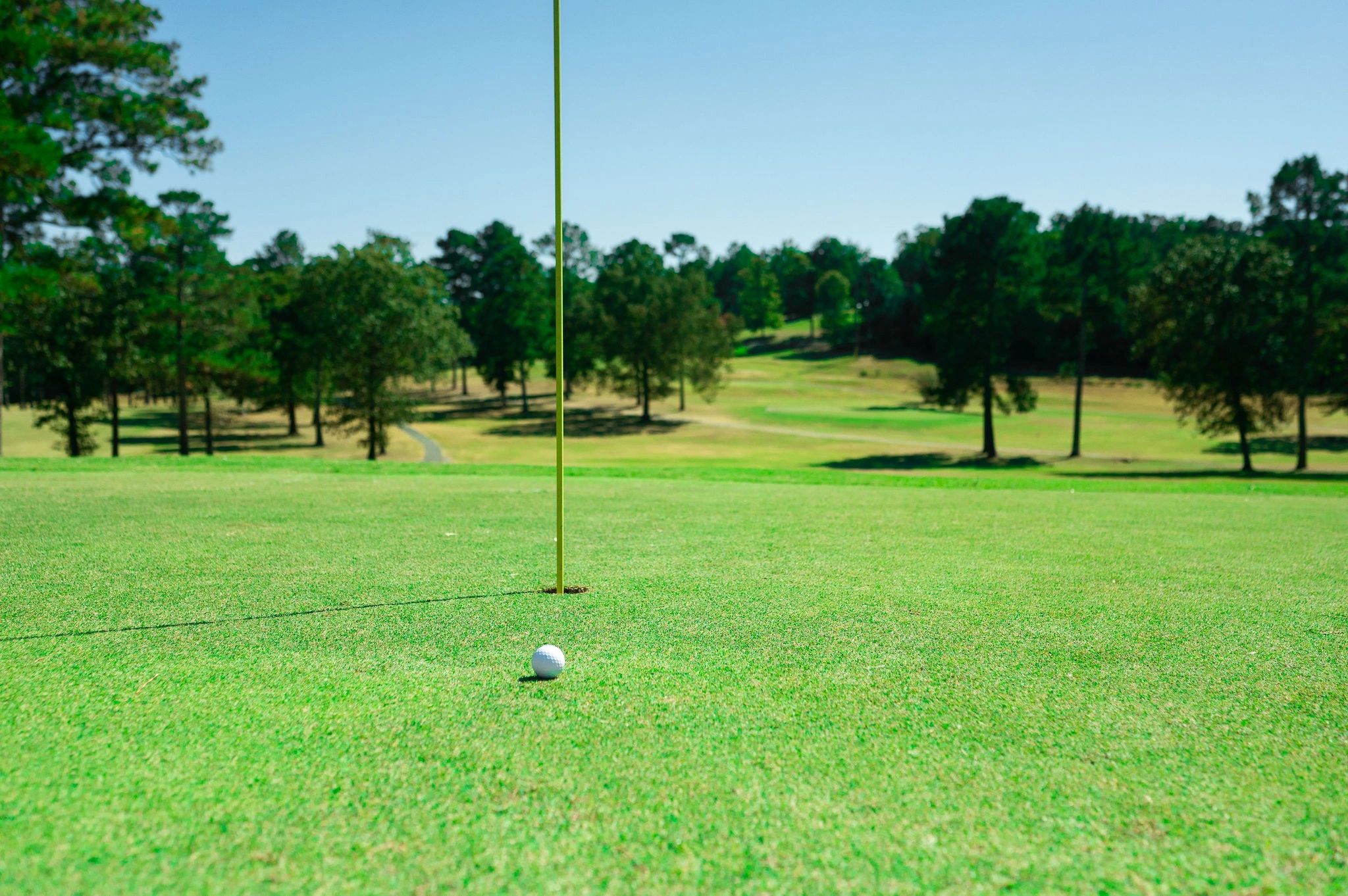 Cherokee Pines Golf Course