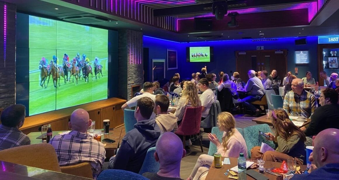 Exciting Race Nights at Fun Social Events