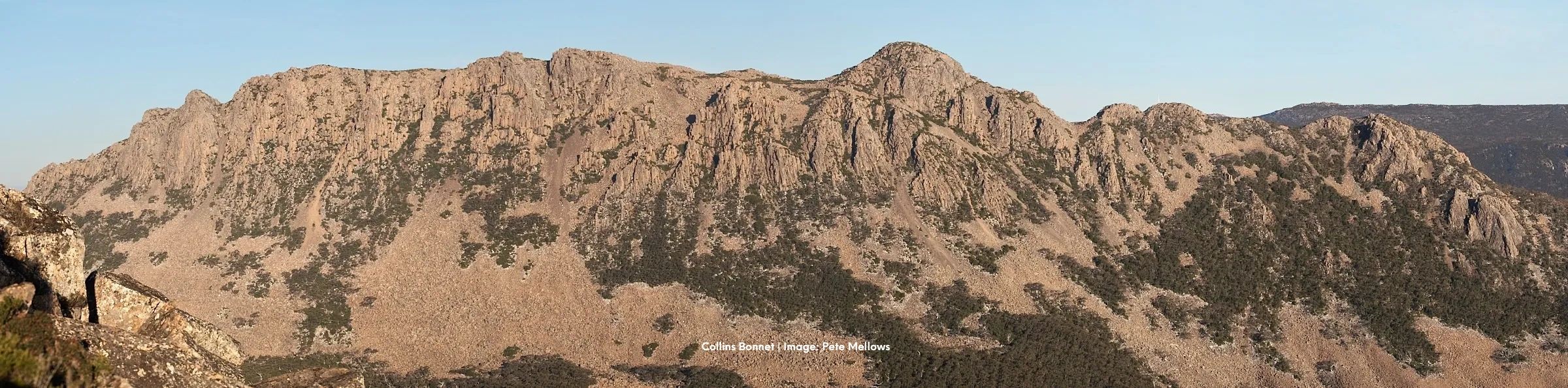 Wellington Park Management Trust Mt Wellington, Kunanyi