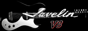 Javelin V8 American Roots Music Band