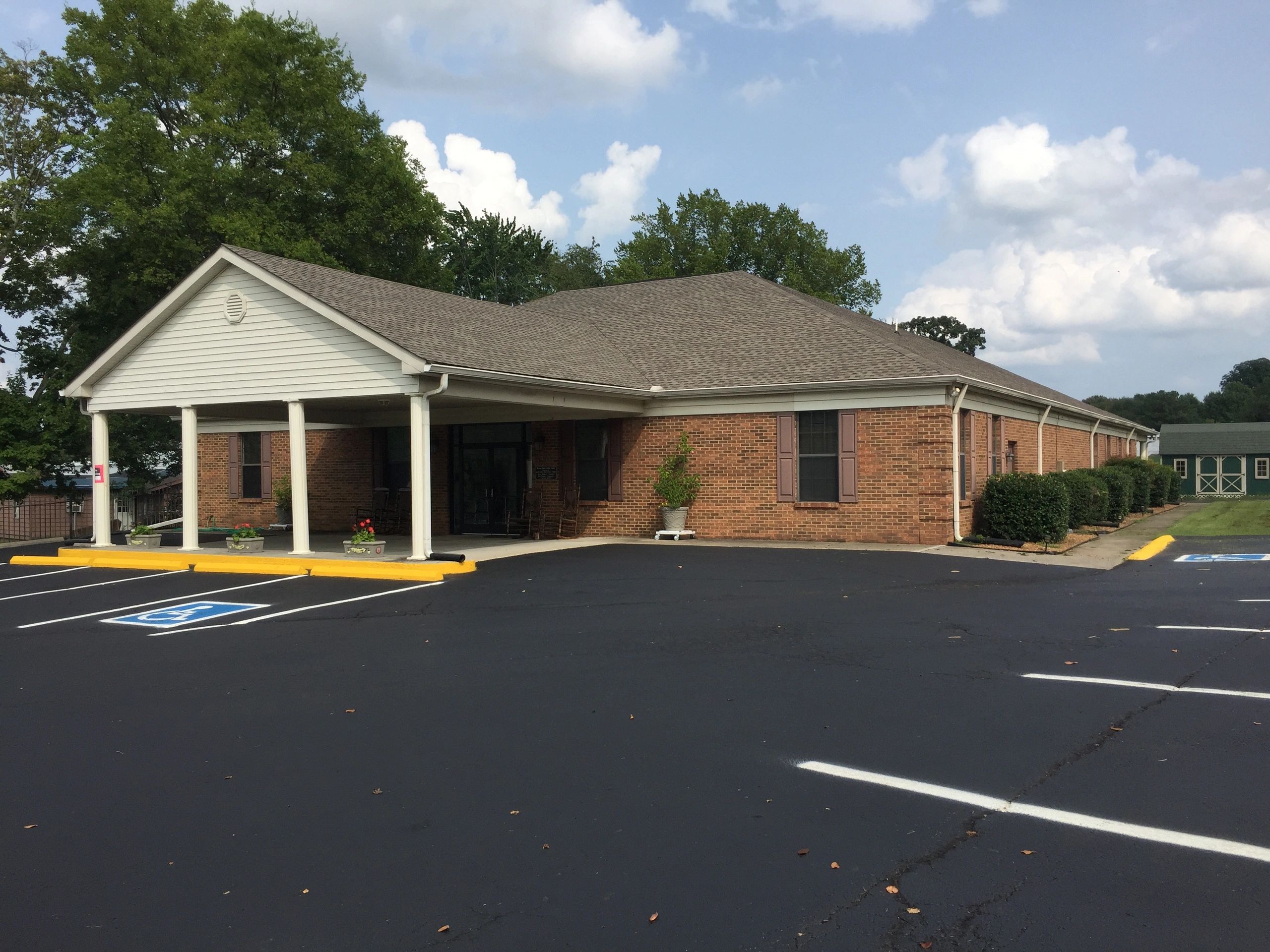 Byrum-Porter Senior Center