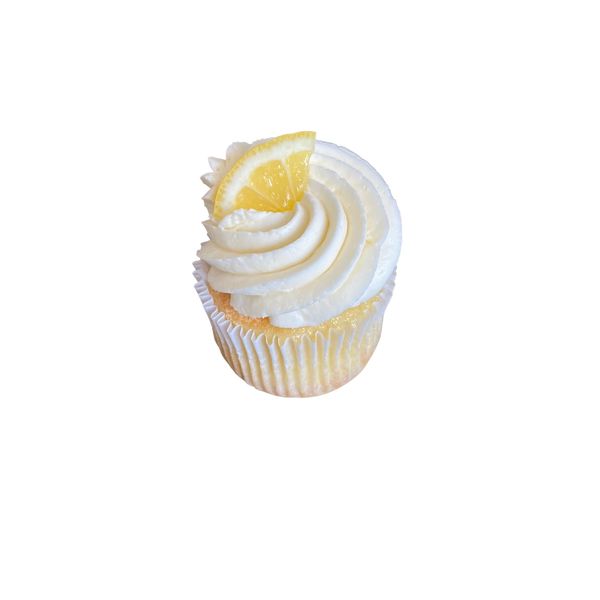Lemon Cupcake