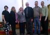 My Parents and Siblings - Me, Mandy (my sister), Cindy (mom), George (Dad), Matt and Adam (Brothers) - I maybe the youngest, but my body's the oldest!