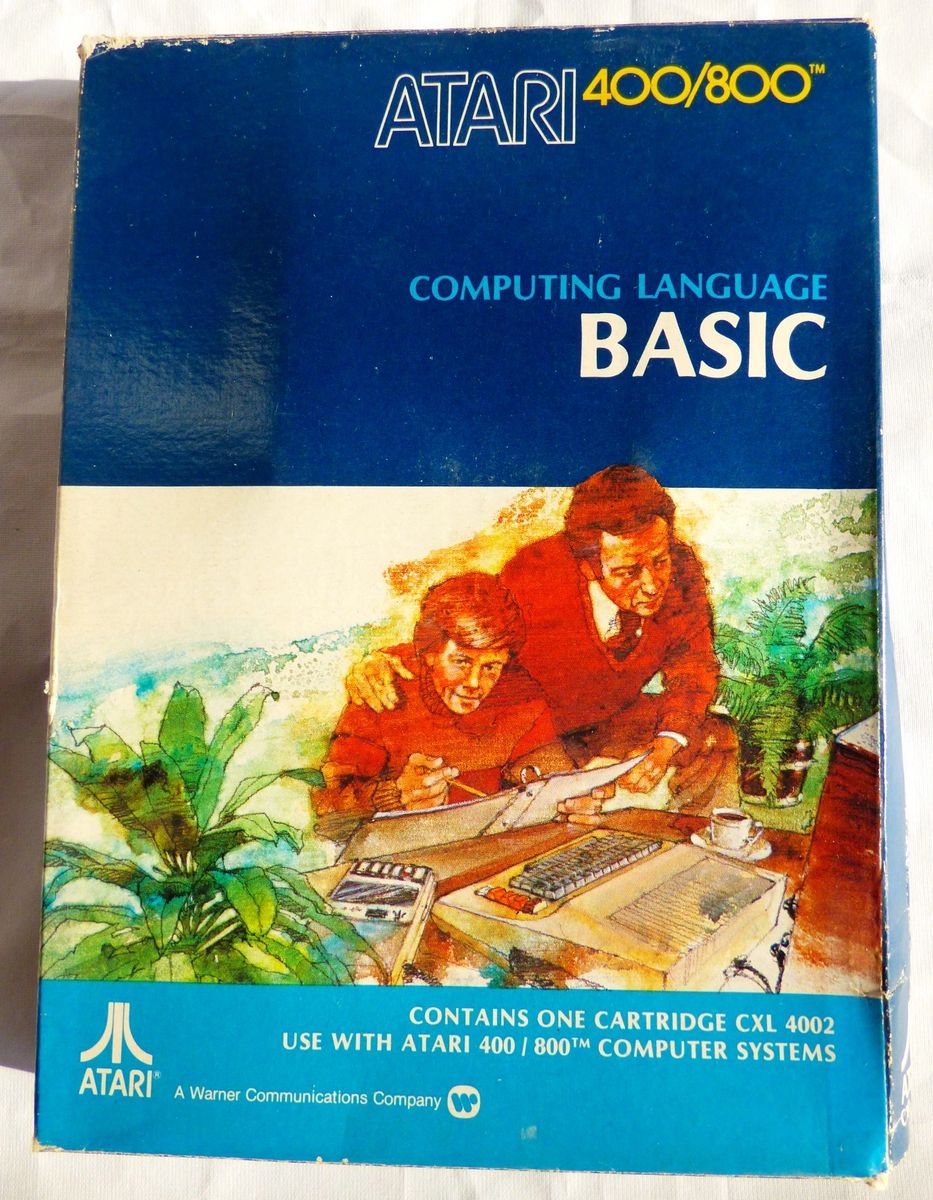 Atari basic new
