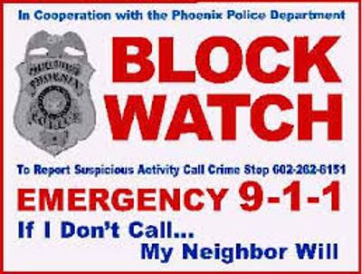 Block Watch