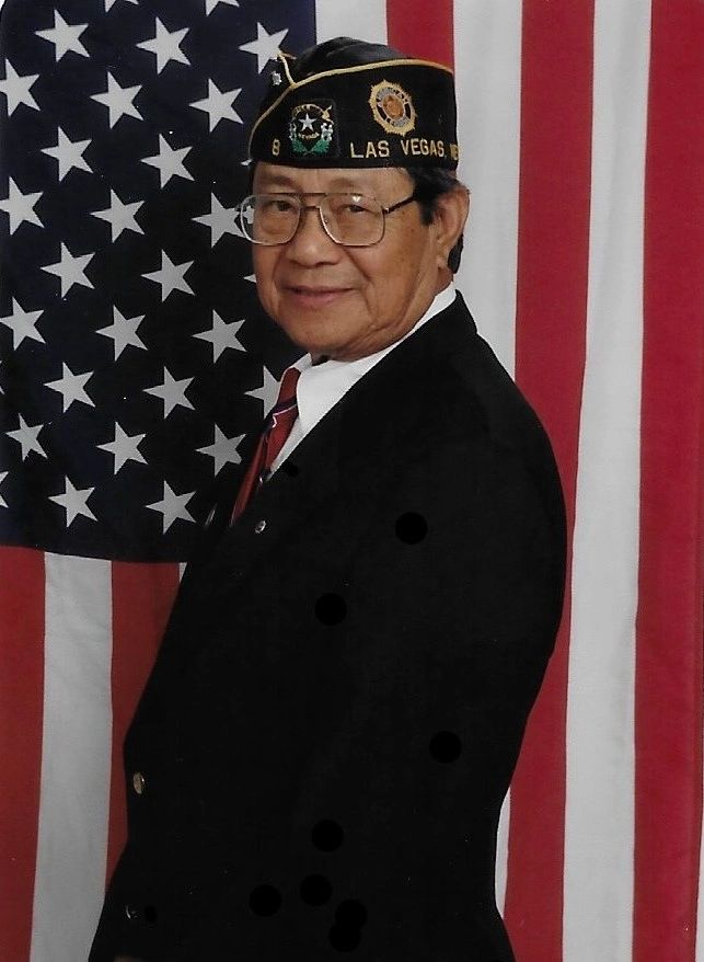 My Dad Ruben Q. Yabut born March 2nd 1934 died March 19th 2022.