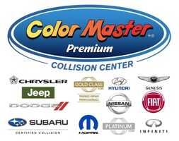 Color Master Premium, 
Collision Center