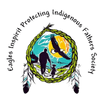 Eagles Inspirit Protecting Indigenous Father's Society