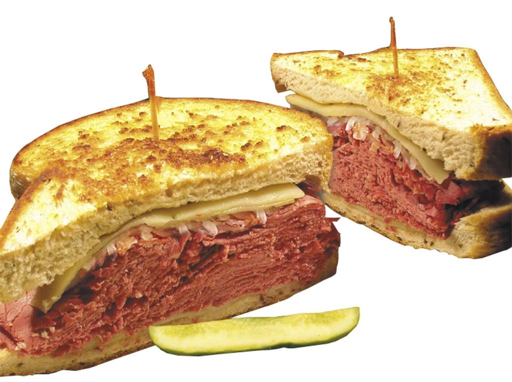 BROOKLYN NATIONAL DELI