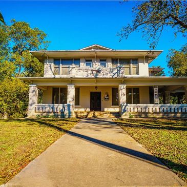 Historic Mitchell House  - B&B in Sulphur Springs, Texas (TX) 