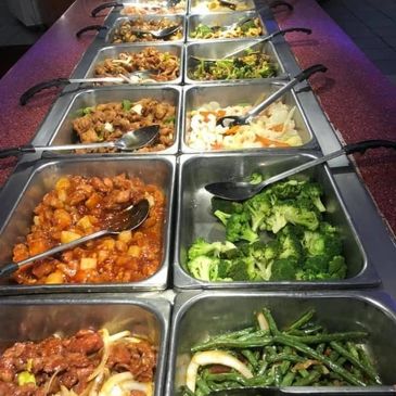 Broadway Buffet - Best Buffet Restaurants in Sulphur Springs, TX