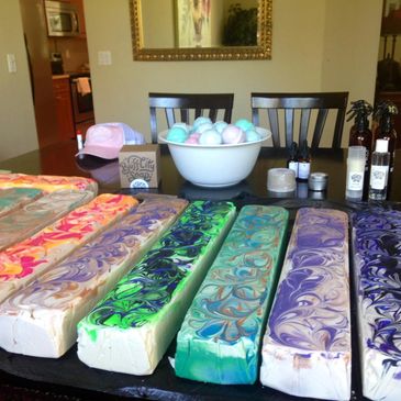 Buff City Soap-Specialty Stores in Sulphur Springs, TX