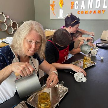The Candle Company-Specialty Stores in Sulphur Springs, TX