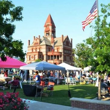 Downtown Celebration Market-Best Local Events in Sulphur Springs, TX