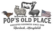 Pop's Old Place est. 1909