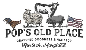 Pop's Old Place est. 1909