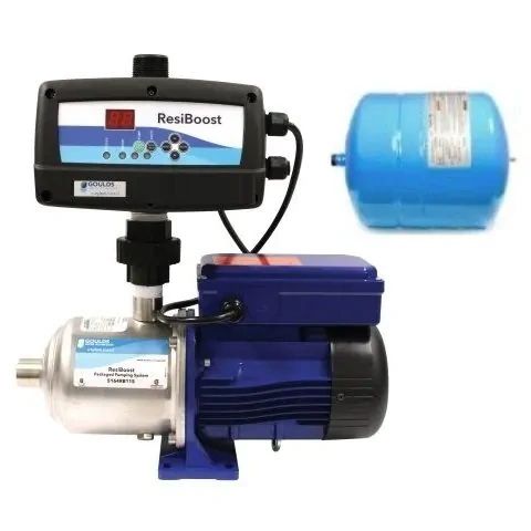 Resiboost Pumps: The Future of Water Distribution Systems