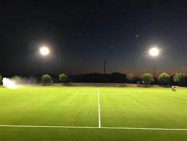 Soccer field