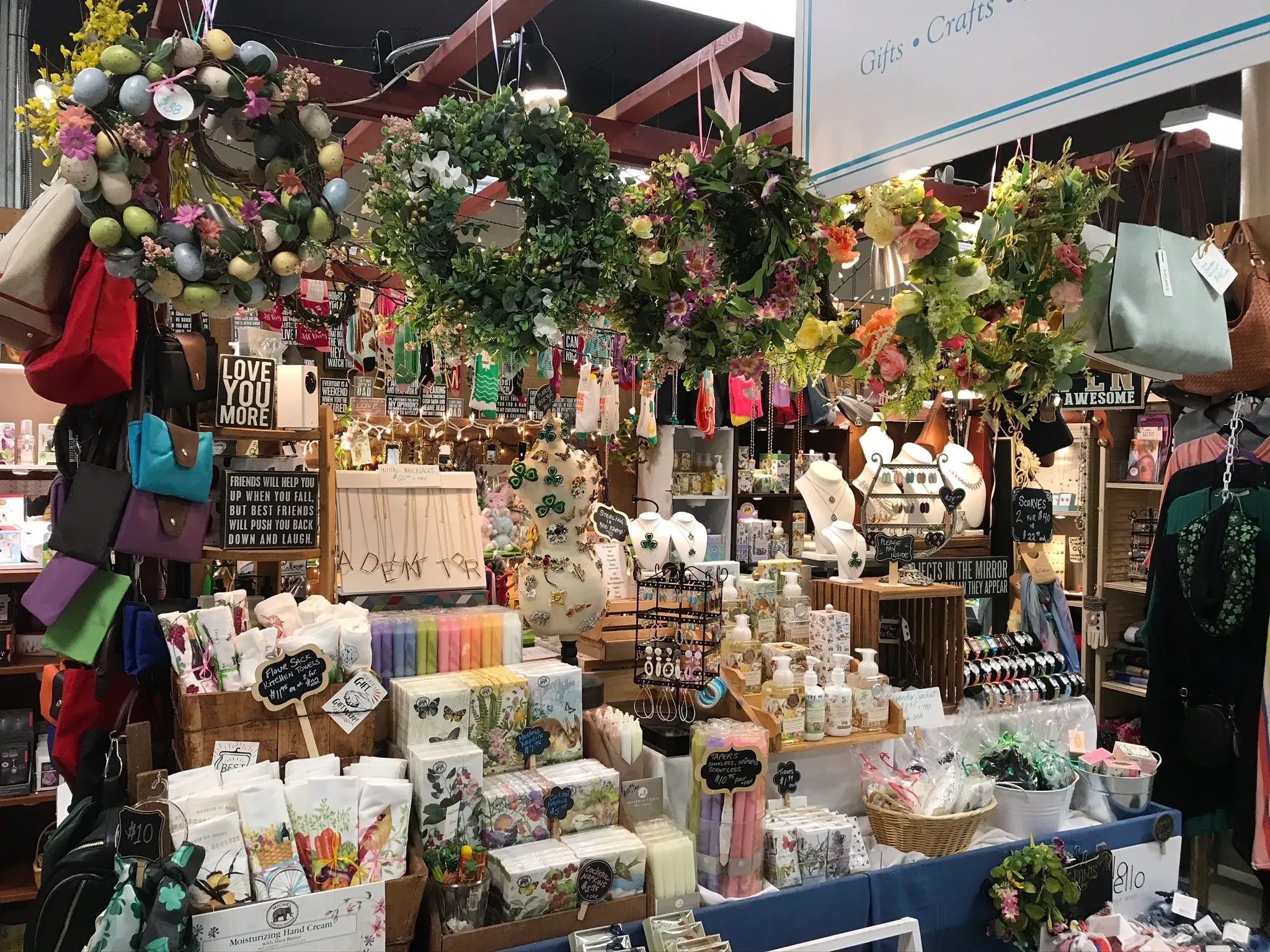 The Cottage at the Market