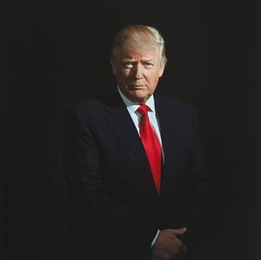 Donald J. Trump, 47th President of the United States
