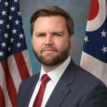J.D. Vance, Vice President of the United States