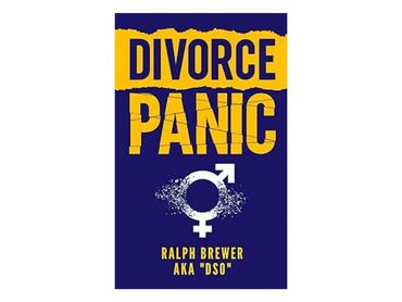 Book Cover of Divorce Panic, edited by Forword Editing: personal development, nonfiction