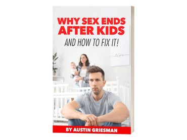 Book cover of Why Sex Ends After Kids And How to Fix It, edited by Forword Editing—self-help, nonfic