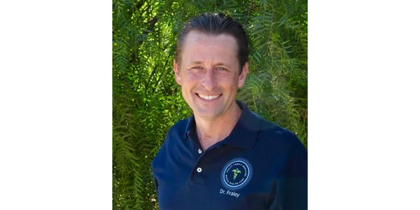 Dr. Charles Fraley III D.O.