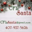 Real Beard Central Florida Santa Claus