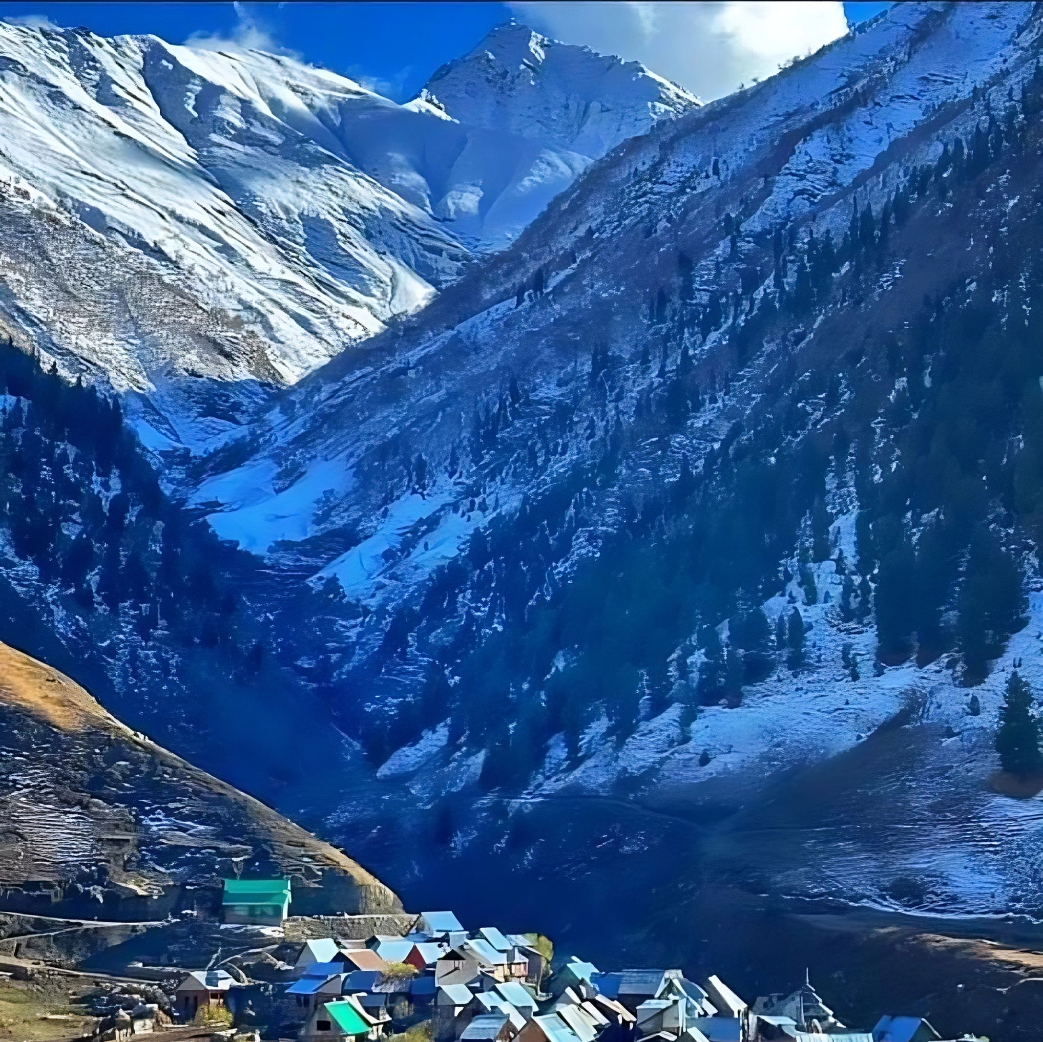 Gurez Valley Tour