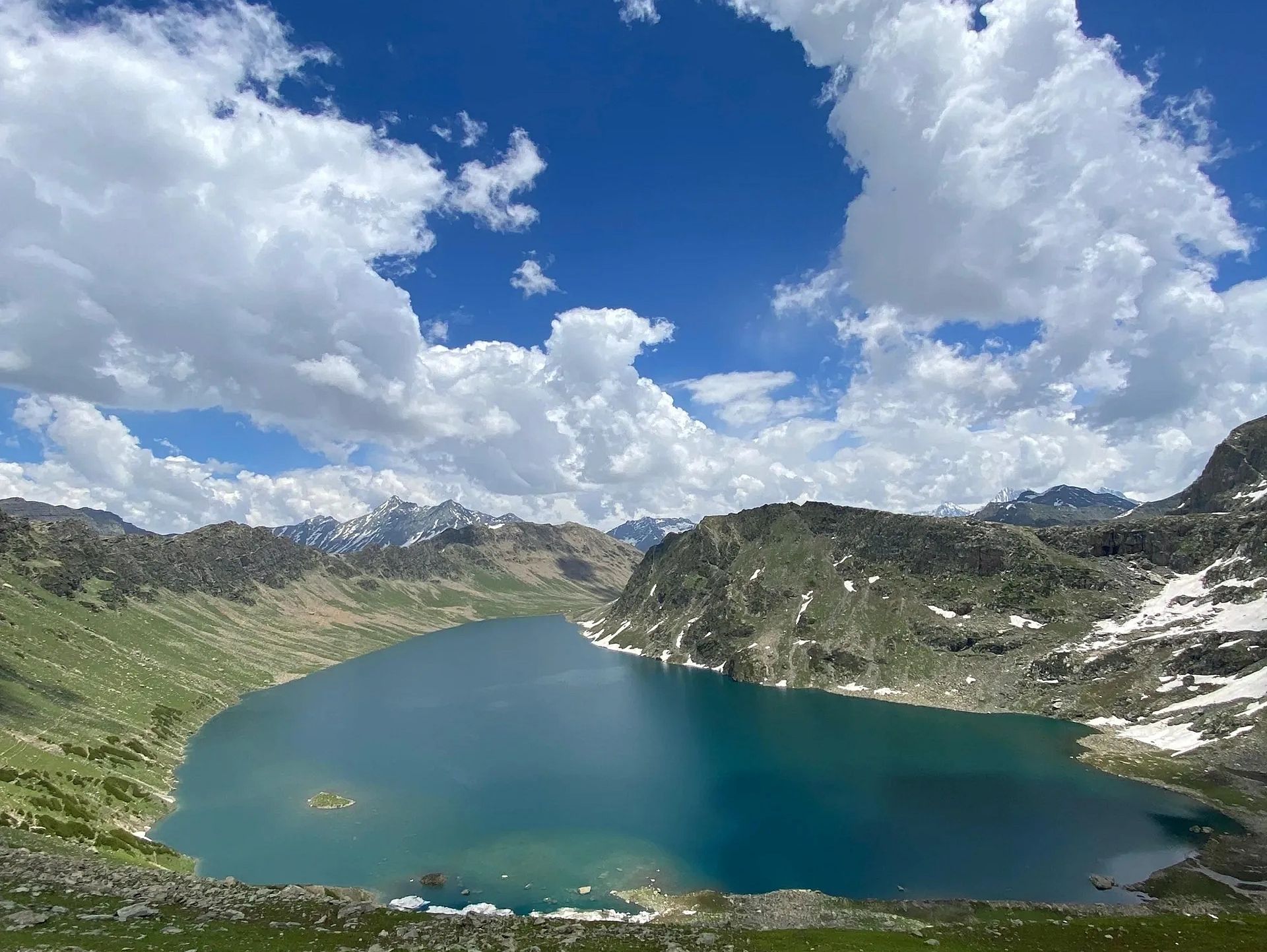 Tarsar Marsar Trek