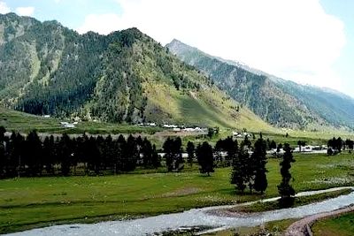 Warwan Valley