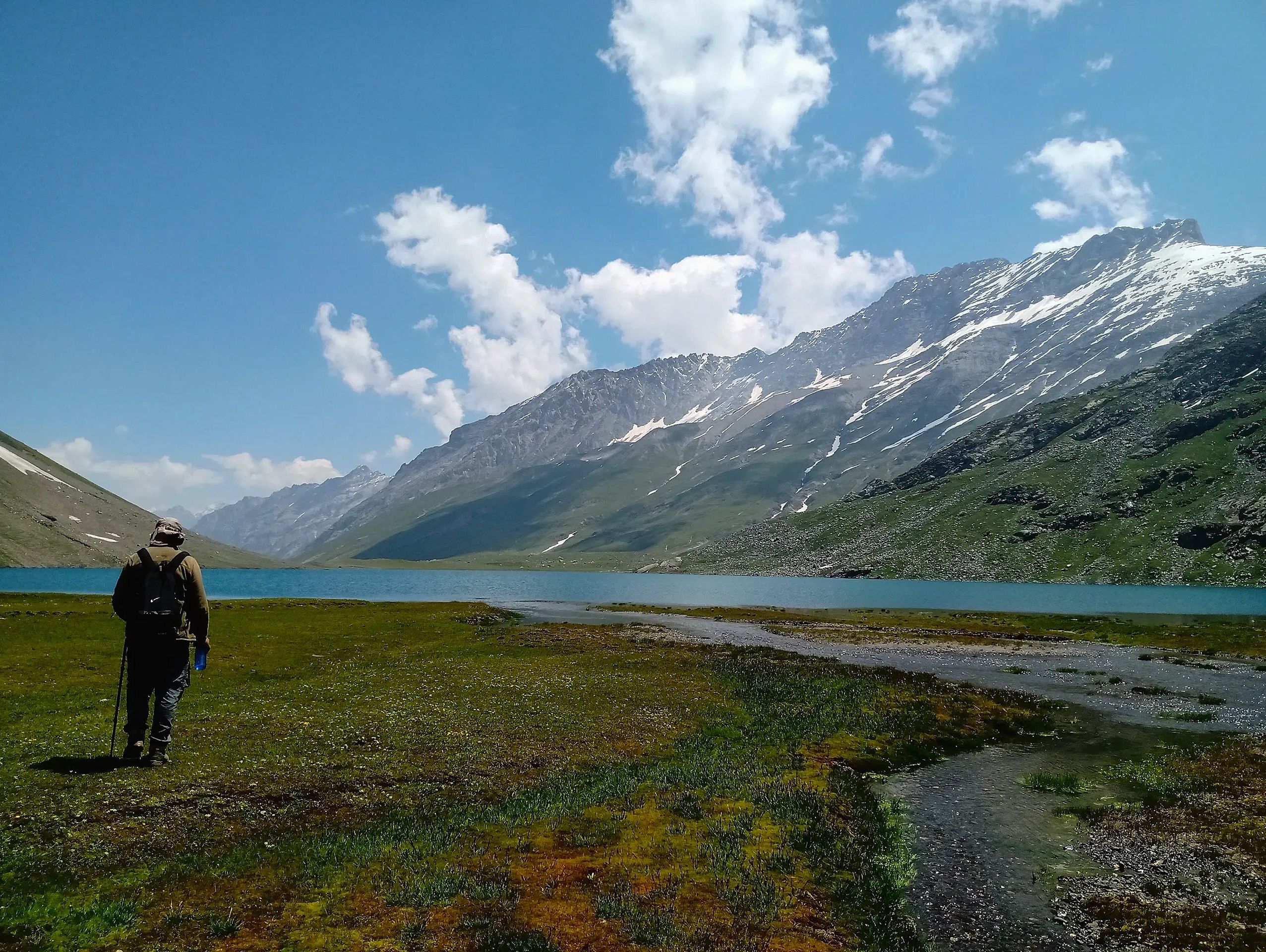 Nafran Valley Trek