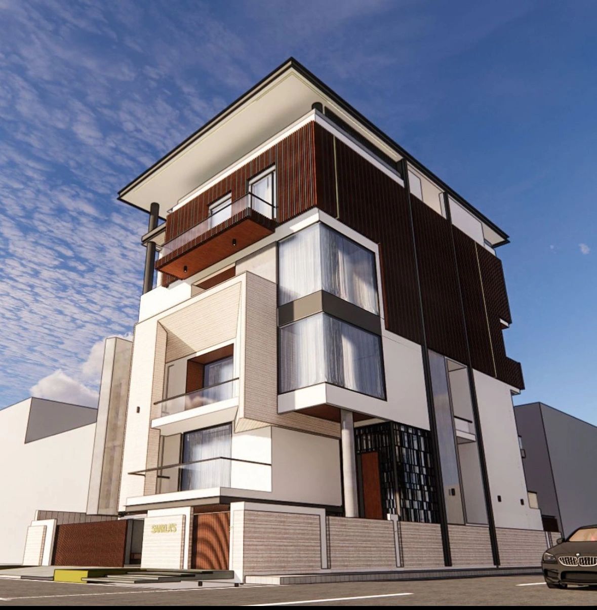 Architecture & Planning