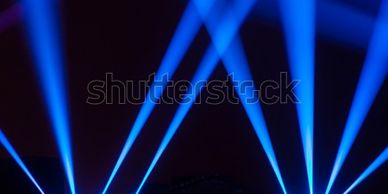 Lighting systems and design for events of all sizes