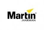 Martin - leading manufacturer of moving and fixed lighting fixtures