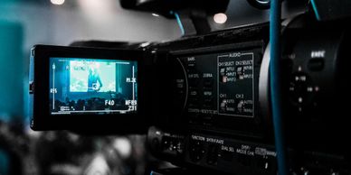Corporate events are our specialty for sound, lighting, vision and comms