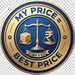 MY PRICE = BEST PRICE
