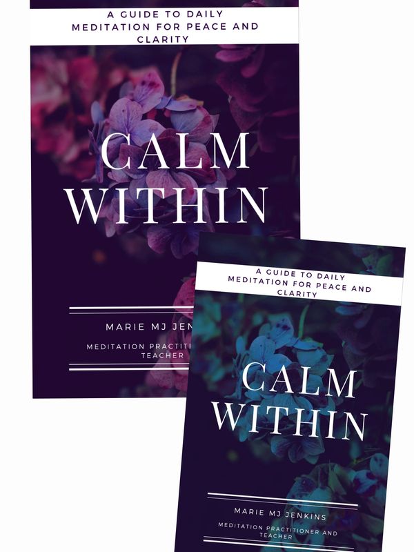 Take a breath. Slow down. Come home to yourself.