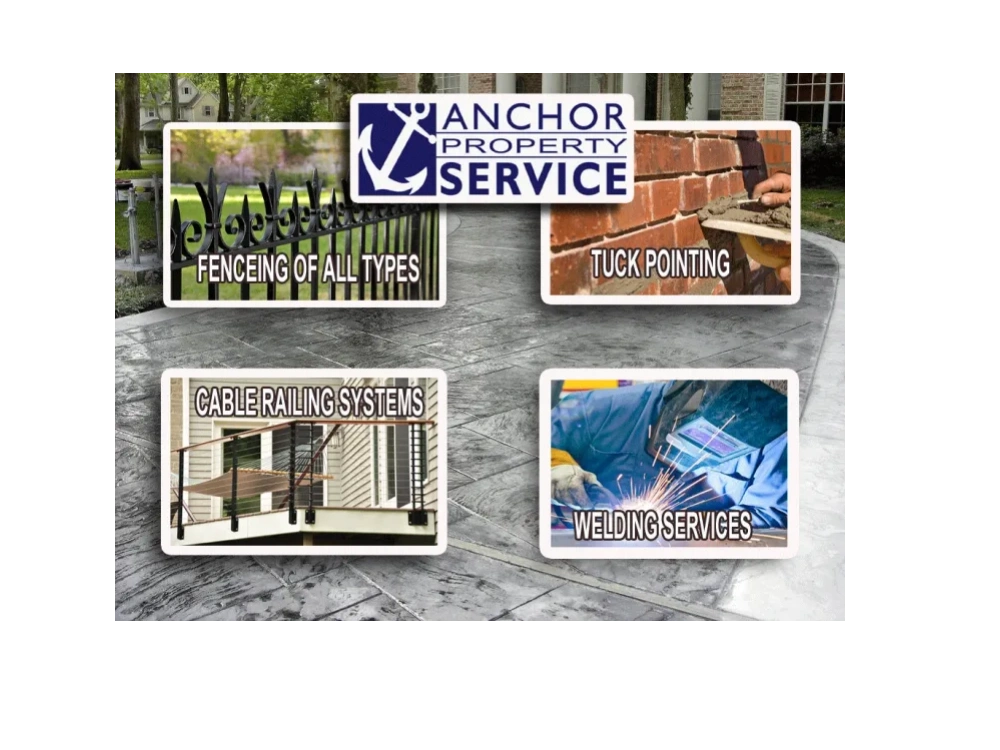 Anchor property service