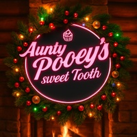 Aunty Pooey's Sweet Tooth