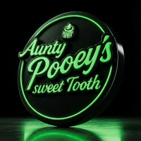 Aunty Pooey's Sweet Tooth