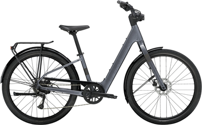 Bicicleta eléctrica de ciudad BOSCH de alquiler en Tenerife. Costa Adeje, Américas, Cristianos.