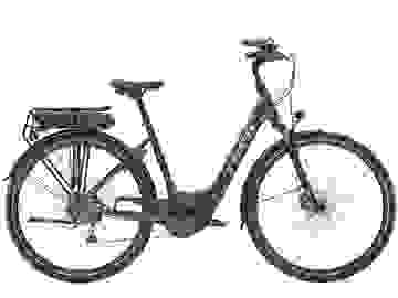 Bicicleta eléctica de segundamano Trek Verve +1 a la venta en Alquiler de Bicletas en Tenerife.