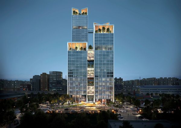 Changdong Seoul
© Make Architects