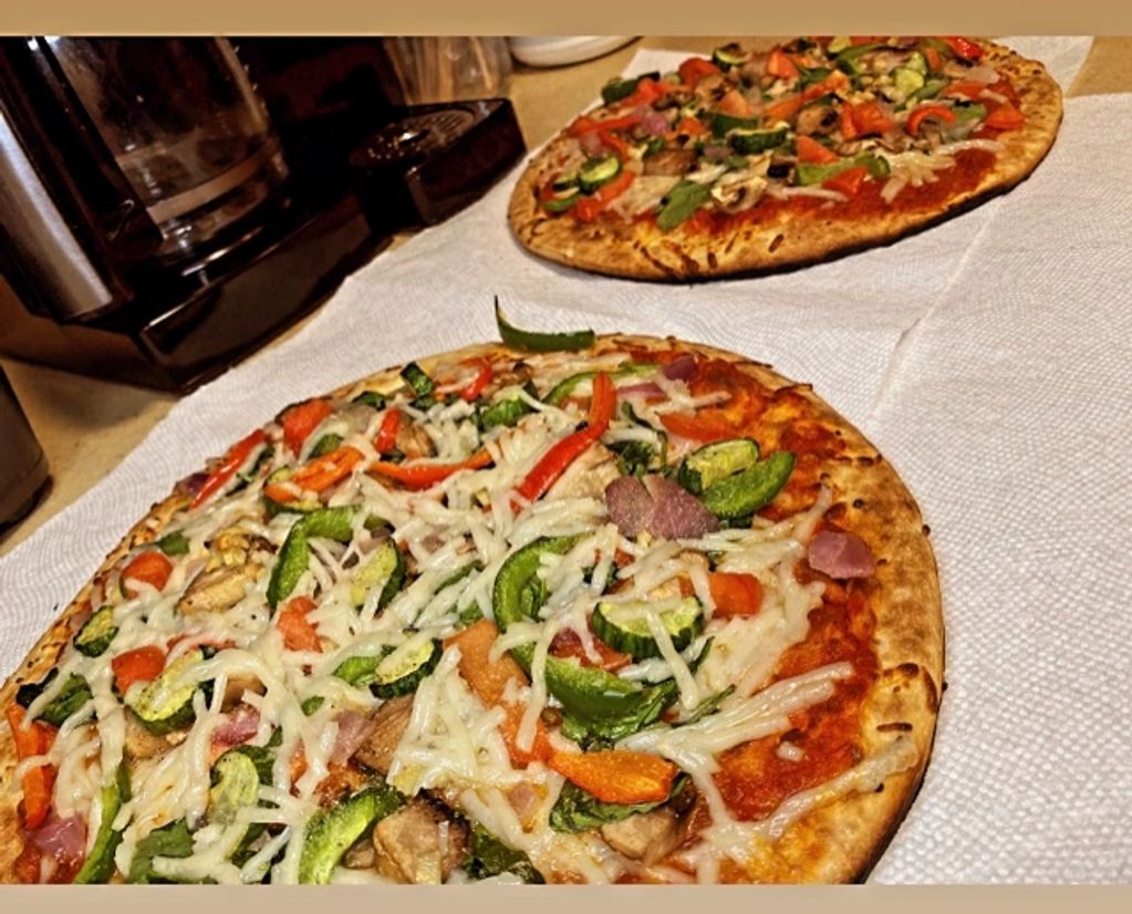 Vegan pizza mushroom pizza mushroom vegan pizza